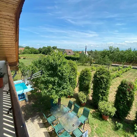 Fuege Vendeghaz Tatil Evi *