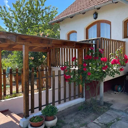 Tatil Evi Fuege Vendeghaz *