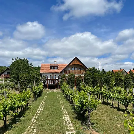 Fuege Vendeghaz Tatil Evi