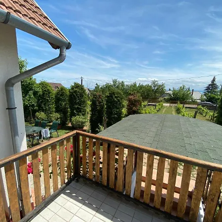 Fuege Vendeghaz Tatil Evi