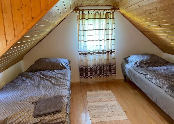 Tatil Evi Fuege Vendeghaz