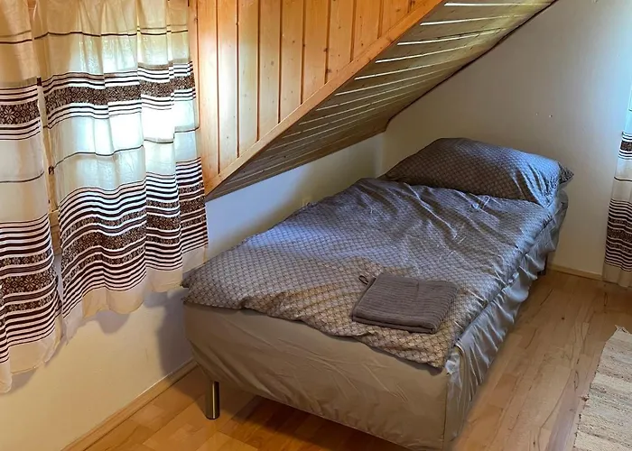 Fuege Vendeghaz Tatil Evi *