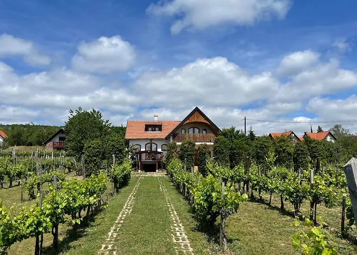 Fuege Vendeghaz Feriehus