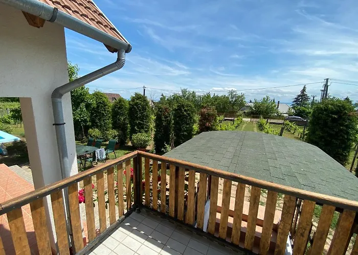 Fuege Vendeghaz Tatil Evi