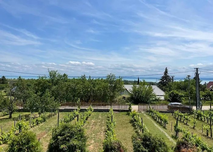 Fuege Vendeghaz Tatil Evi Lovas