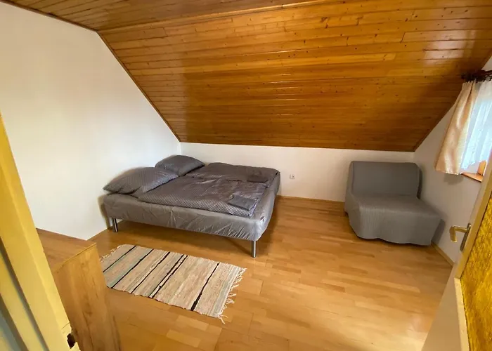 Fuege Vendeghaz Feriehus Lovas