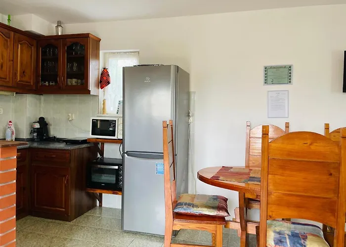 Fuege Vendeghaz Tatil Evi