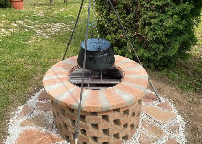 Fuege Vendeghaz Tatil Evi *